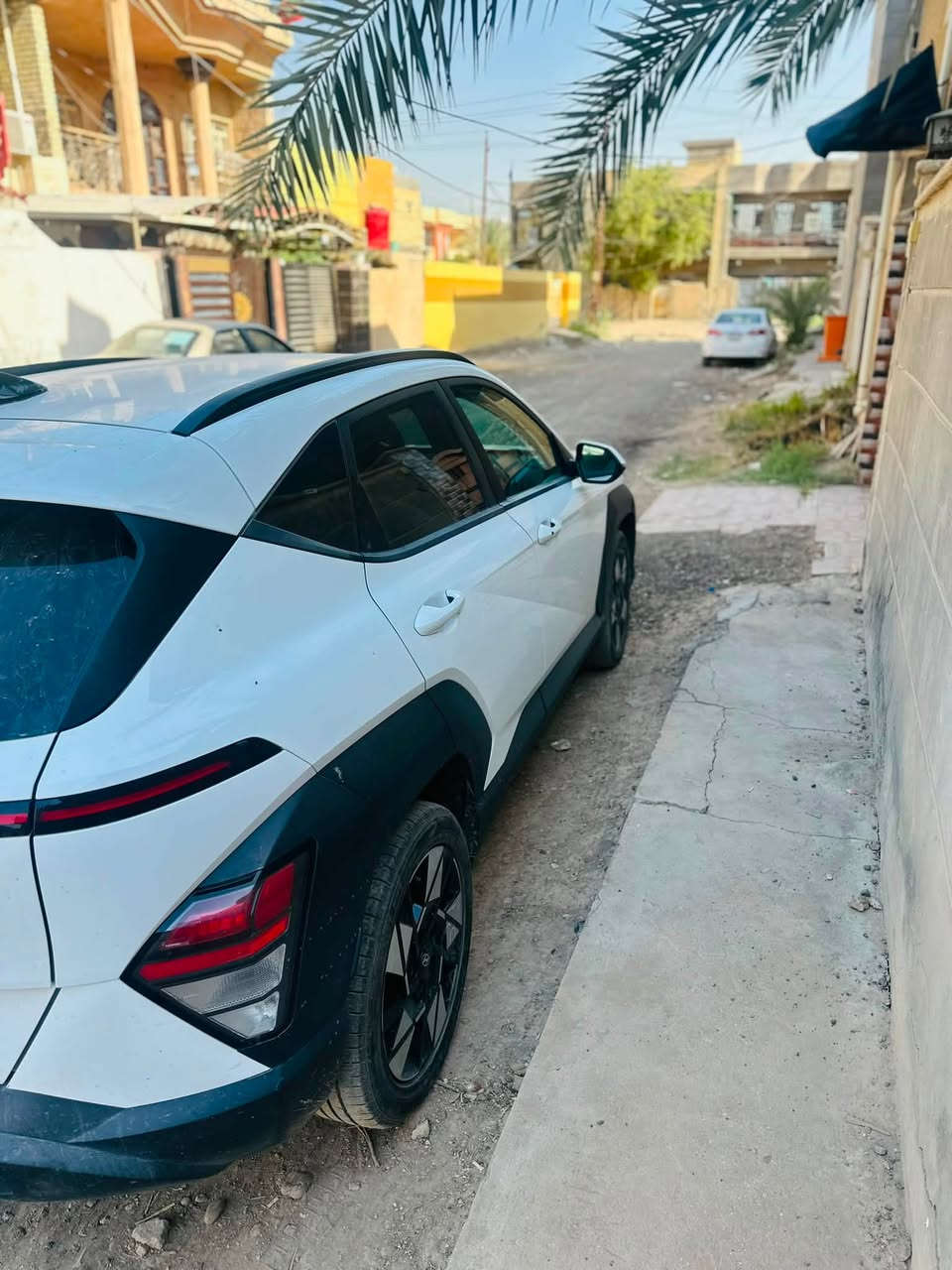 السلام عليكم كونا 2025 ع حادثه امريكا بدون تصليح بدون رقم تترقم جميع المحفظات
بدون دواخل سياره حادثه يمك ايرباك لغود شواصي كله كفاله ادخل ابيض موصفات نص معروفه مكانها بغداد المحموديه
***********
