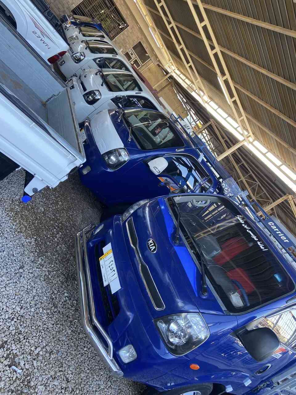 سلام عليكم يوجد كافت أنواع سيارت االجديد ولمستخدم المفتوح +لمسكر لدبل قماره +ولقماره وربع +افحل لمسكر +ولمفتوح  العنوان حله حي نادر معرض الحاج ابو عباس العكيلي ☎️***********
