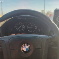 بي ام دبليو 8 سلندر موديل 92 مشروع وطني سياره جاهزه كهربائية كله شغاله...