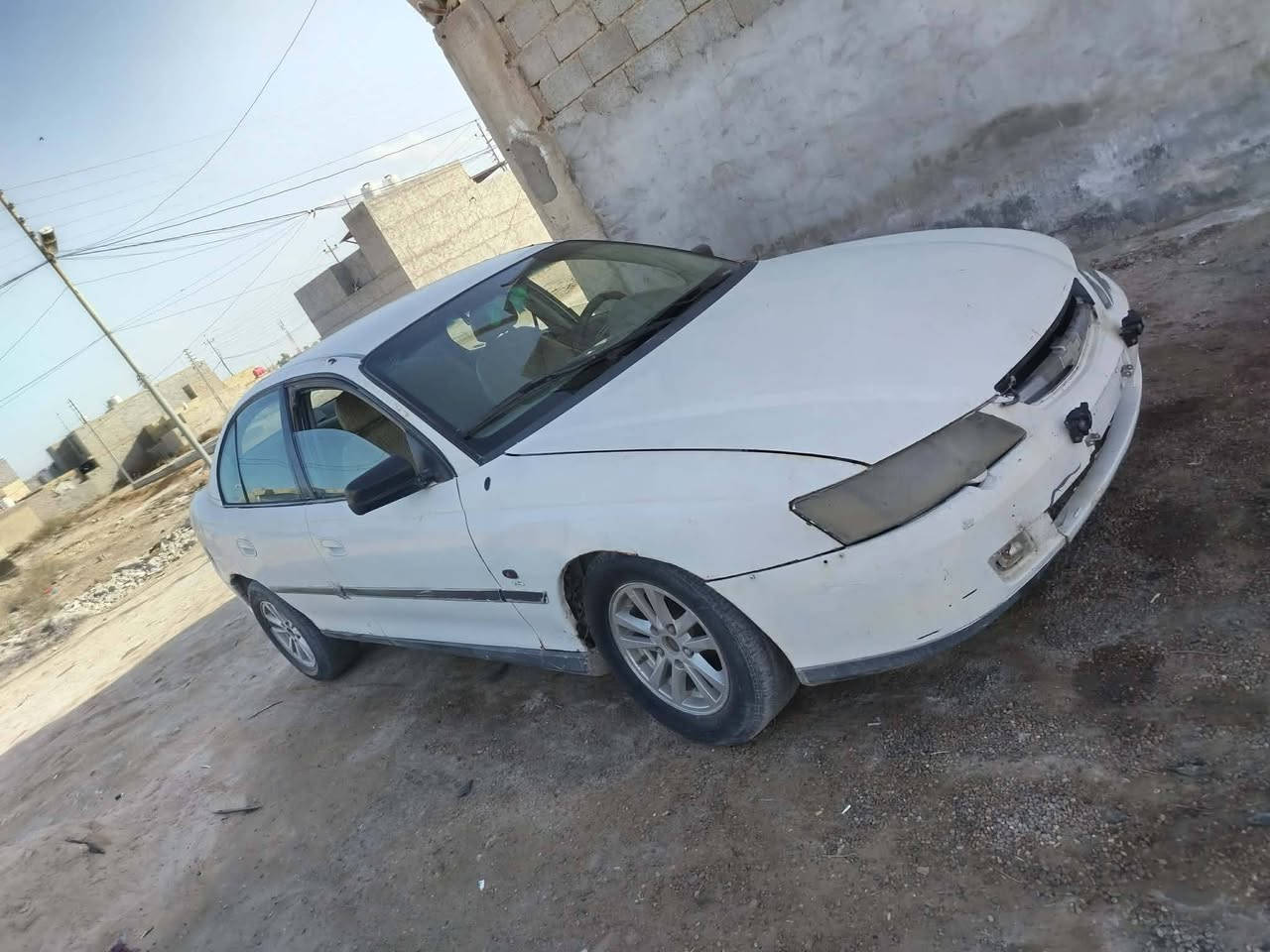 سلام عليكم.....لومينه أمريكي مال مزاد كتاب دوله....مكينه وكير ففتي 6سلندر سياره جاهزا....سياره بلاديه نضافه شوفت عينك بيع أو مراوس سعر 35وبيها مجال المكان كربلاء العطيشي الحسينيه الرقم ***********مراوس ترهم
