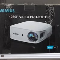 بروجكتر • فول HD حقيقي • واي فاي بلوتوث