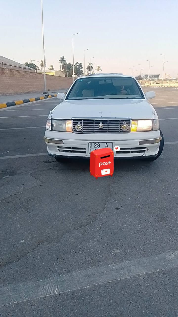 السلام عليكم سيارة بطة موديل 93 رقم انكليزي بسمي.كير ومكينة جديد حاوية كفالة.مكفولة من الكصة ونقل  المكان واسط مركز مدينة السعر 62 سيارة جديدة وحلوة***********
