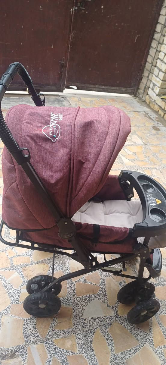 عدي عربانه طفل للبيع جديده امانه ابد ما لستخدمتها اخذتها ب ٥٥ 
عجلات دبل وتصير منام واليده تصير عكس
 وعمليه كلش ومريحه للطفل اريدها ب ٤٠ وبيها مجال والله جديده بنات مكاني حي جهاد


**إذا كنت صاحب هذا الإعلان وتريد حذفه لأي سبب، رجاءا أرسل رسالة إلى الدعم الفني**