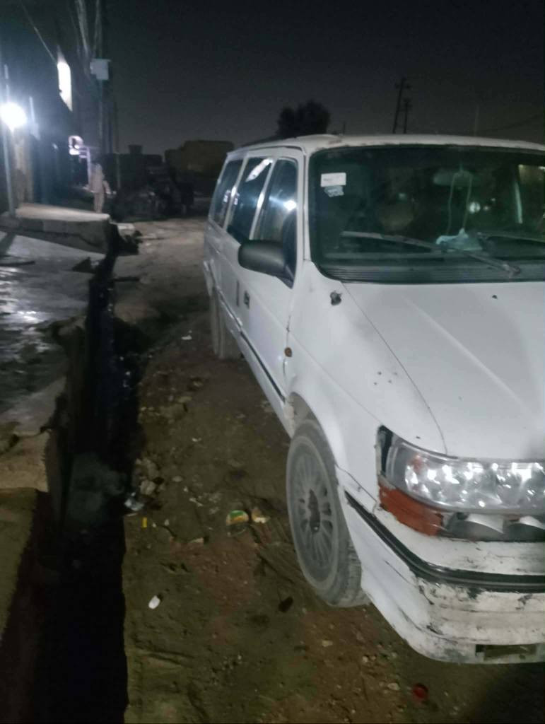 دوج كلايزر للبيع موديل 92 محرك دوج تايرات جديده كير ومحرك بشرط ***********اسيه ***********8 موصل, نينوى
