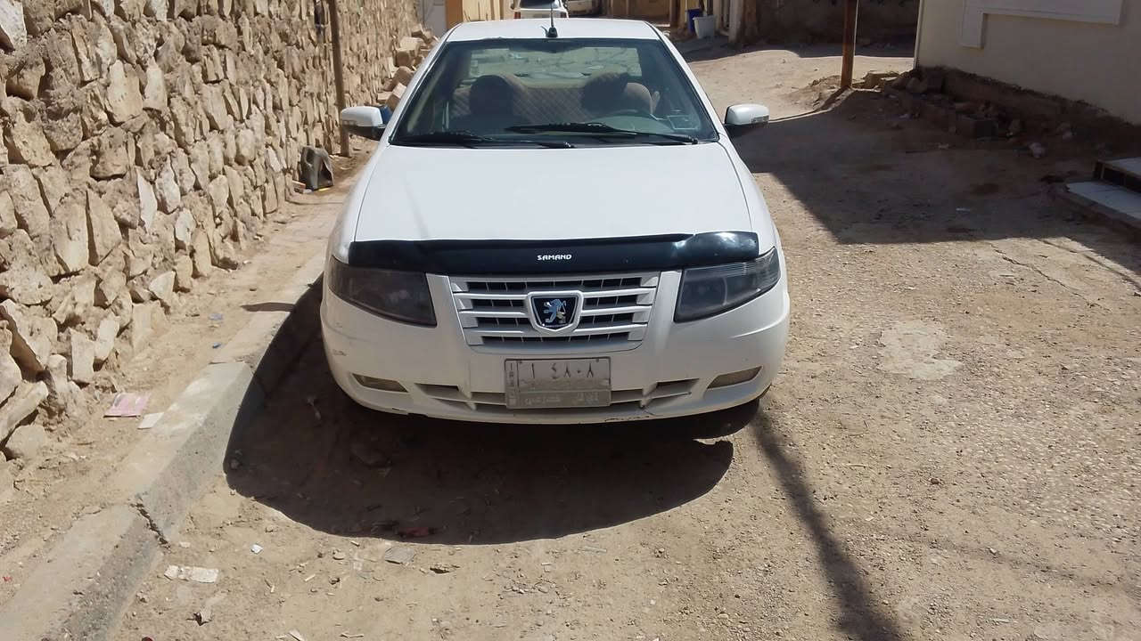 للبيع سمند سورون كير مكينه ناطق حداديه تخم تاير لا ضربه ولا صبغ تبريد سياره نظيفه مداور ثاني يوم راعيه يمي بالنجف مكاني نجف كوفه سعره ٣٠ وبيه مجال ***********

