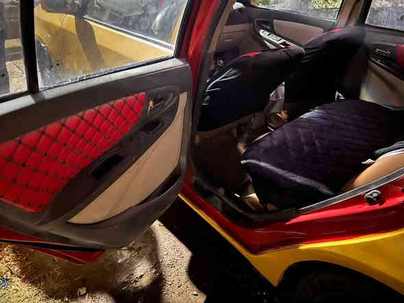 جيلي ام كي رقم انبار تحويل ثاني يوم كير عادي مكينه كورلا راعيها موجود
السعر قفل 13 عليها هيئه وغرامه 350
***********
مكاني فلوجه حي المعلمين قرب التربيه
