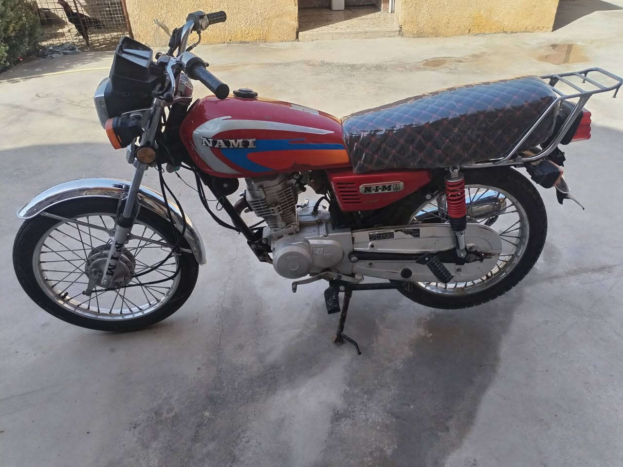 للبيع مديل 22 نامه امتياز أوراق اصولي دارجه نضيفه كلش سعر 750 مكاني نعمانيه الرقم ***********
