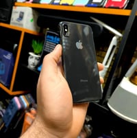 🫡 ايفون اكس عادي لون (اسود😍)  الذاكره :256  البطاريه :100مستبدله   شرط...