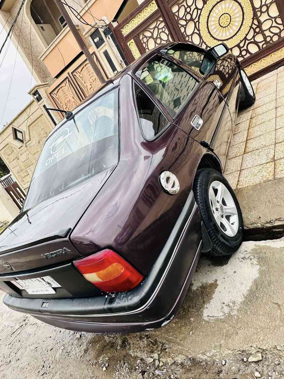 السلام عليكم
للبيع فكتره حجم 20
موديل 94
النفخ ولا صرف ولا حادث 
السياره مصبوغه جماليه فقط
كير محرك شرط 
رقم بغداد موازي تحويلها ابغداد
الشرعي بل موصل جيراني يحول فقط وكاله مايسوي
مضمونه من سرقه وغرامات تأخذ صافي 
العنوان موصل جانب الأيمن حي اليرموك 
التواصل.     (السعر 35قفل 
 (***********) (***********
