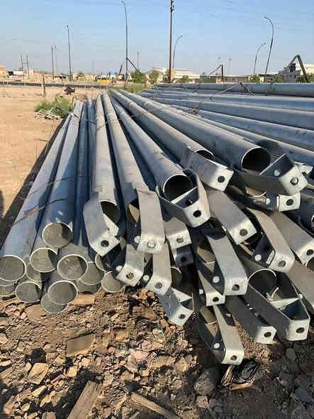 بسم الله الرحمن الرحيم
يسر شركه براند لتسويق أن تعلن عن توفر:

✅ عمود مغلون
• ١١ متر
• ٩ متر

✅ عمود مصبوغ
• ١١ متر
• ٩ متر

✅ أعمدة مشبكة
• ٩ متر
• ١١ متر

📍 موقع الشركة: بغداد –
📞 للاستفسار والتواصل عبر واتساب: ***********

📦 تجهيز مباشر من المعمل بأسعار منافسة وجودة مضمونة
🚚 شحن إلى كافة المحافظات
 #مغلون #مصبوغ #مشبك #كهرباء 

---
