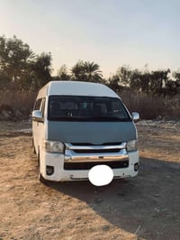 هايكر ٢٠١٤ • غاز ٦٠ لتر • رقم كربلاء