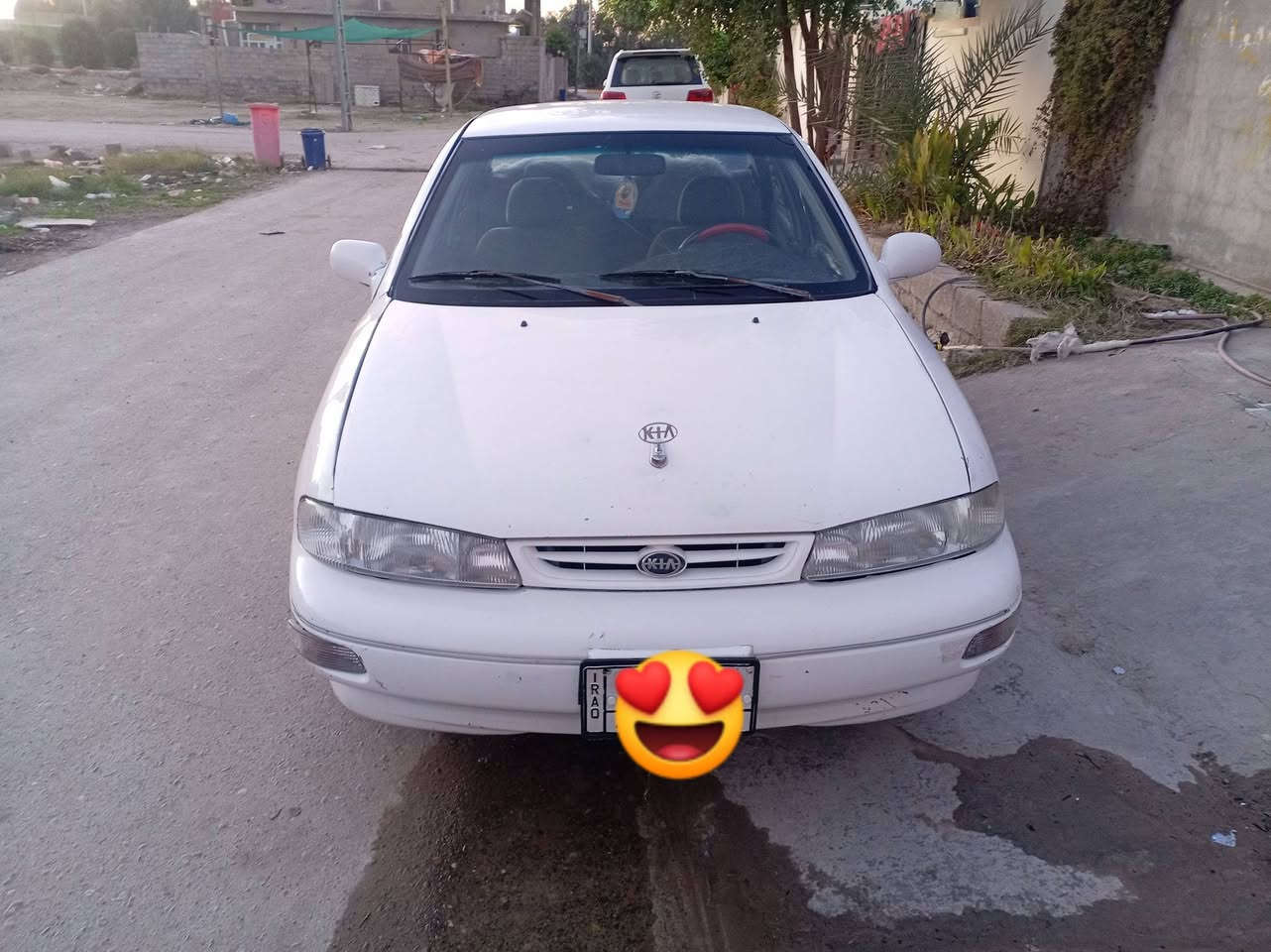 السلام عليكم سيفيا موديل 1995
السياره بلاديه رقم بغداد تحويل مباشر
الاستفسار ***********
