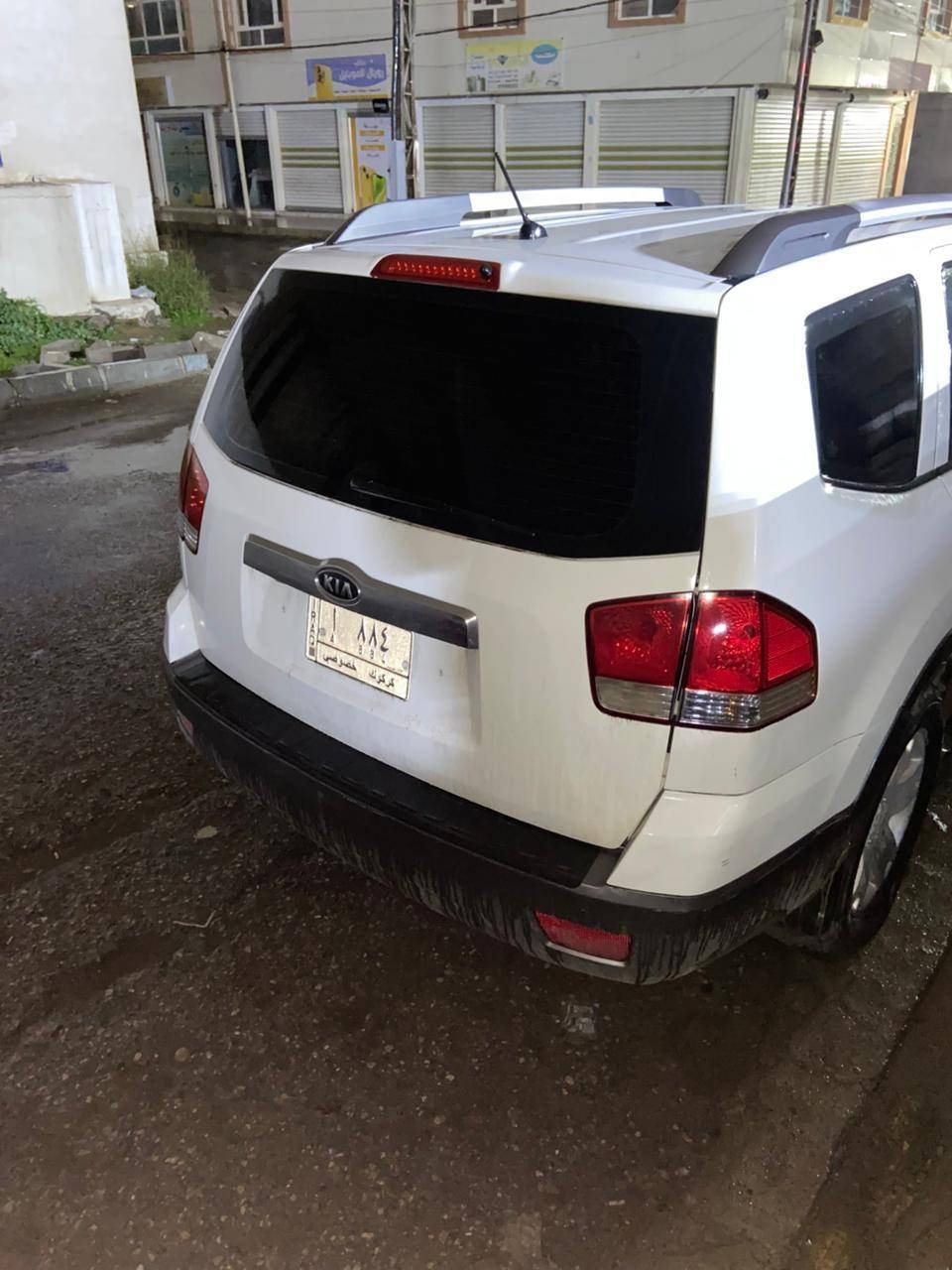 السلام عليكم
موهافي للبيع 2009 
السياره خليجي فول موصفات 
رقم كركوك مميز 
السياره مسويلها ادامه كامله فيت بم ونوزلات وبلكات 
السياره جاهزه بس ينرادله ترتيب بسيط للغرفة الداخلي
مكان السياره الموصل 
للتواصل ***********
