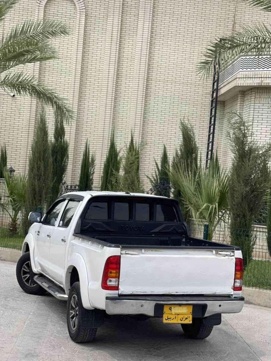 سڵاو براداران مەرزەیە دەبڵ ئەکسل مۆدێل ٢٠١١شتێکی پاکو ***********خاوێن مەکینەی کراوەتە بەڵم بەشەرت گێرو مەکینە تەبڵی خاوێنە سێ پەرچی بچوک ساردە کوتی هه یە سەنەوی مانگی ٦بەسەر چوە بەشەرتی بەناو کردنو رەقم هه مو شتێک چوار تای نوێ لەسەرە *********** أربيل, العراق
