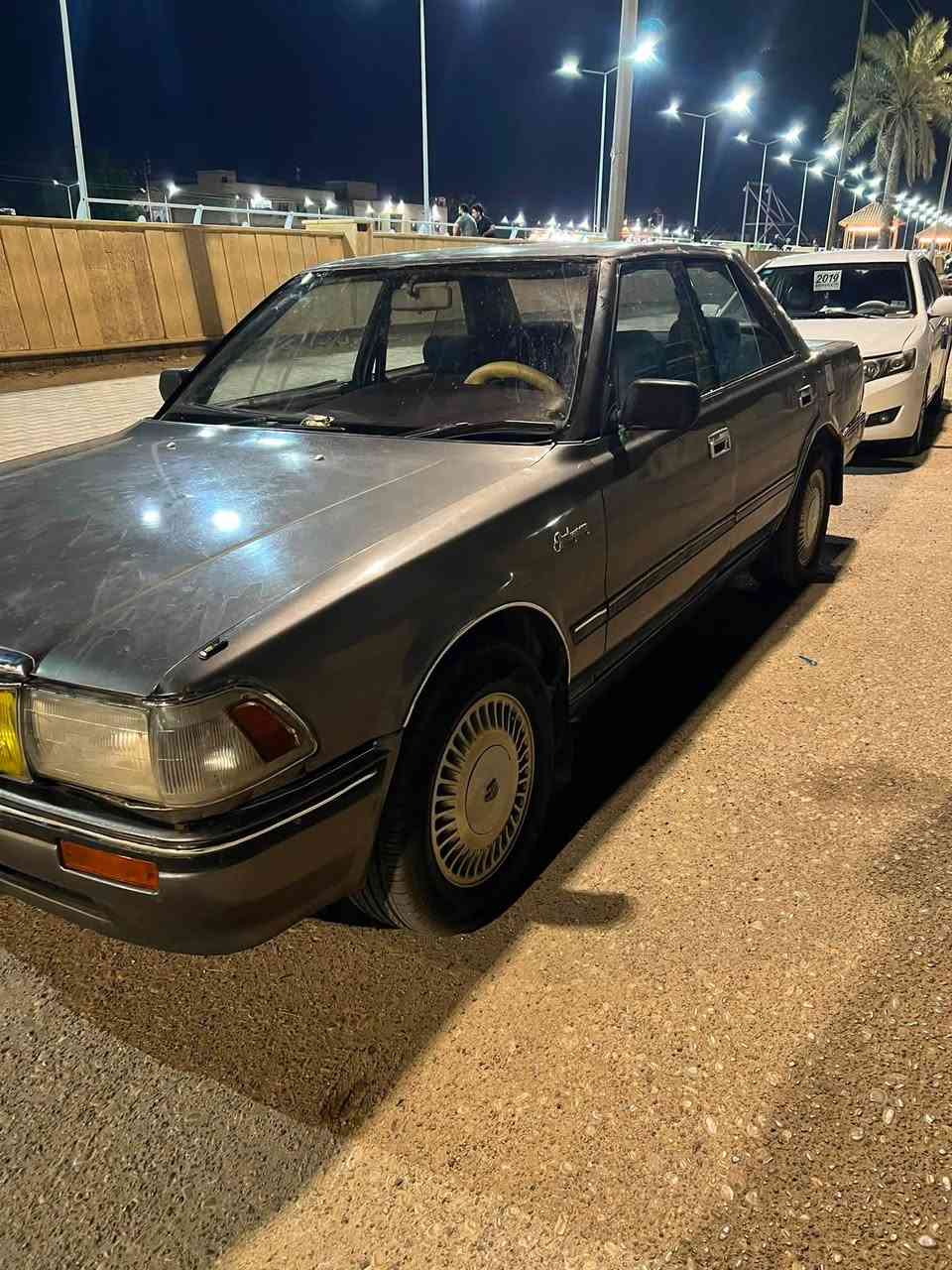 السلام عليكم هارتوب 1992
مكينة vvt.i  مكينه وكير كفاله
تبريد ثلج منضومة راس الثور كامله
رقم انكليزي سنويه 2030
تخم تاير جديد 
لايت زنون عالي وناصي اصفر
كهربائيات شغاله 
السعر 35 
مكاني ميسان 
***********
