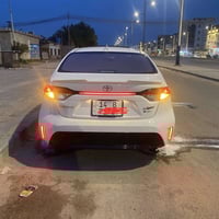 كورلا هايبرد • ٢٠٢٥ • رقم البصرة