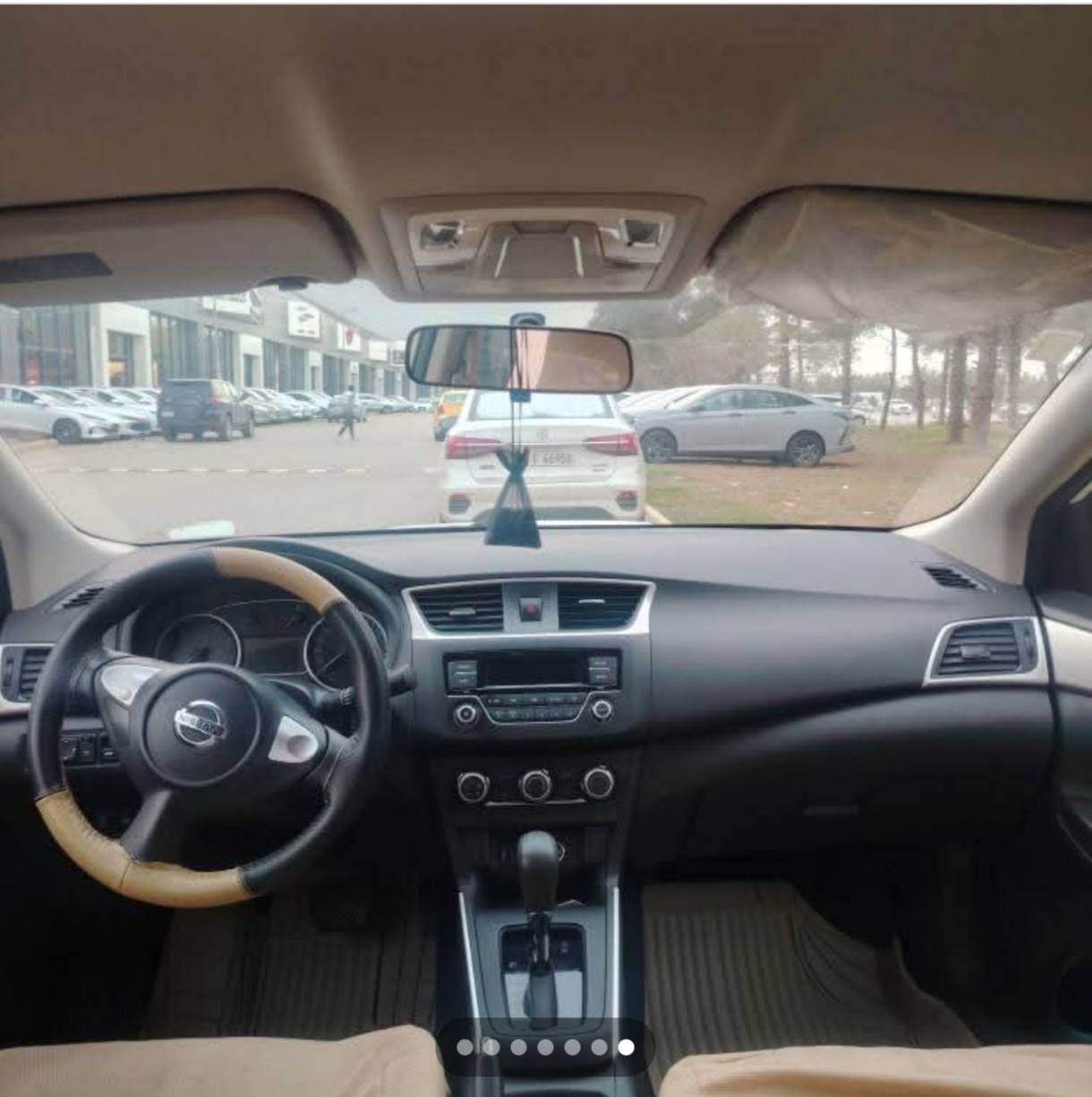 Nissan Sylphy 2024
نیسان سێڵفی 2024 (سێنترای سینی)

نموونە لە جوانی
سەیارەیەکی پاک و بێ شوخت
یەک دەست تەنها 30 هەزار کم ڕۆیشتووە.

سپی سەدەفی

4 پستۆن
گێڕ ئۆتۆماتیک
تەبرید
4 جام کارەبایی
ئاوێنە کارەبایی
تراکشن کۆنتڕۆڵ
ئیکۆ
ناو قوماش ڕەش (بەرگی تێگیراوە بە لۆکی ماوەتەوە.)
ویل شانزە.

***********
ڕەقەم سلێمانی

سعری 126 گەڵا 💵
