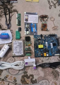 عدة مواد • الكترونيات متنوعه • اسعار مذكورة
