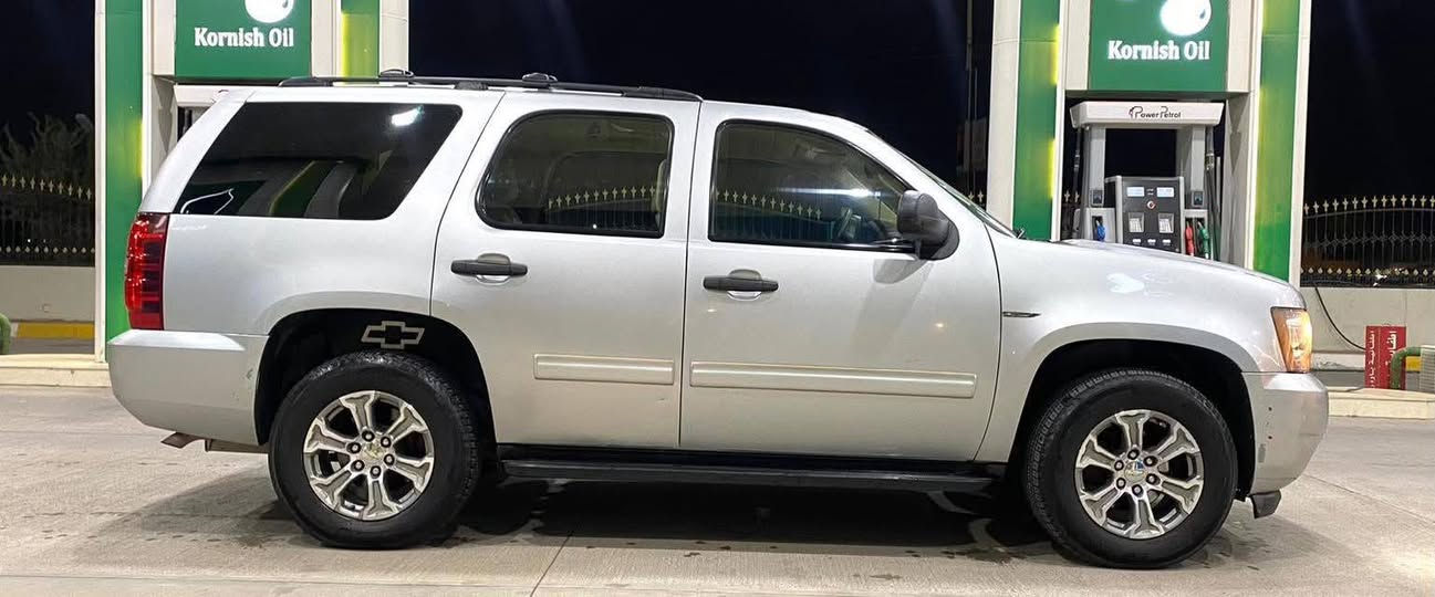 تاهو موديل 2012  كركوك اليف سنويه عضم عاج وكاله فقط كمرك ما مدفوع السياره بدون صبغ مكينه 8 فول اوتماتيك كير محرك صدر تخم تاير تبريد كله شرط سياره جاهزه مابيها نقص السياره جديده السعر 150 بيها مجال بسيط للشراي السياره موجوده بغداد العبيدي
 رقم الهاتف***********
