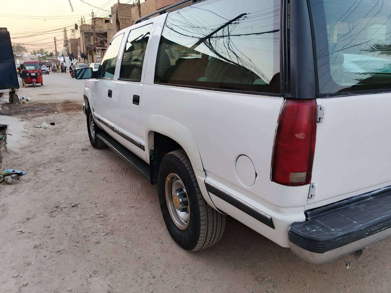 السلام عليكم سياره جمسي فحل موديل 97 بغداد خصوصي مشروع وطني مكينه ٥٣٠٠ كير ٧٠٠ تحويره جديده حاويه ما ٢٠٠٦ السعر ٦٠ ورقة وبيه مجال  العنوان بغداد  الاتصال على الرقم ***********

