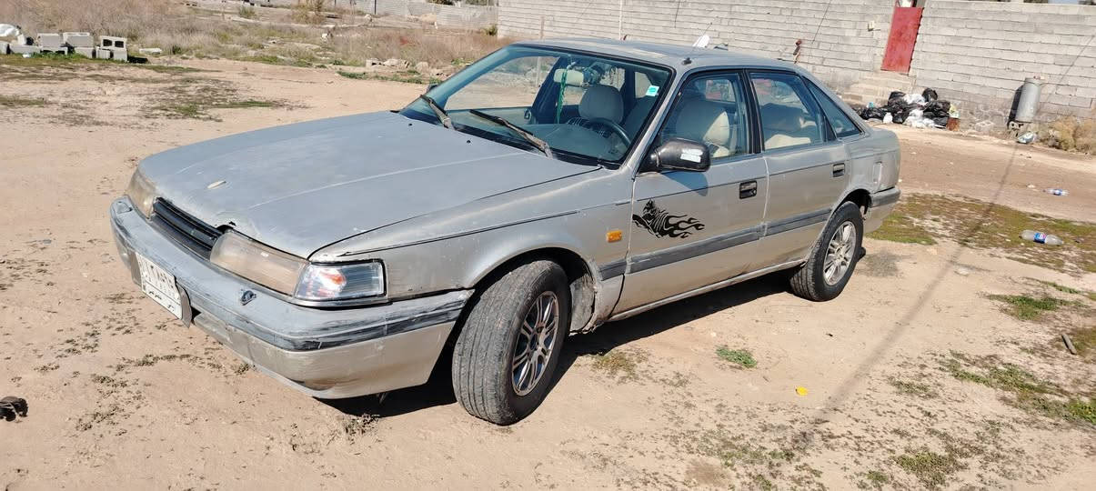 مازده موديل ٩٤ رقم ديالى مكينه كير شواصي مكفولات تخم تاير جديد ديالى بعقوبه ***********
