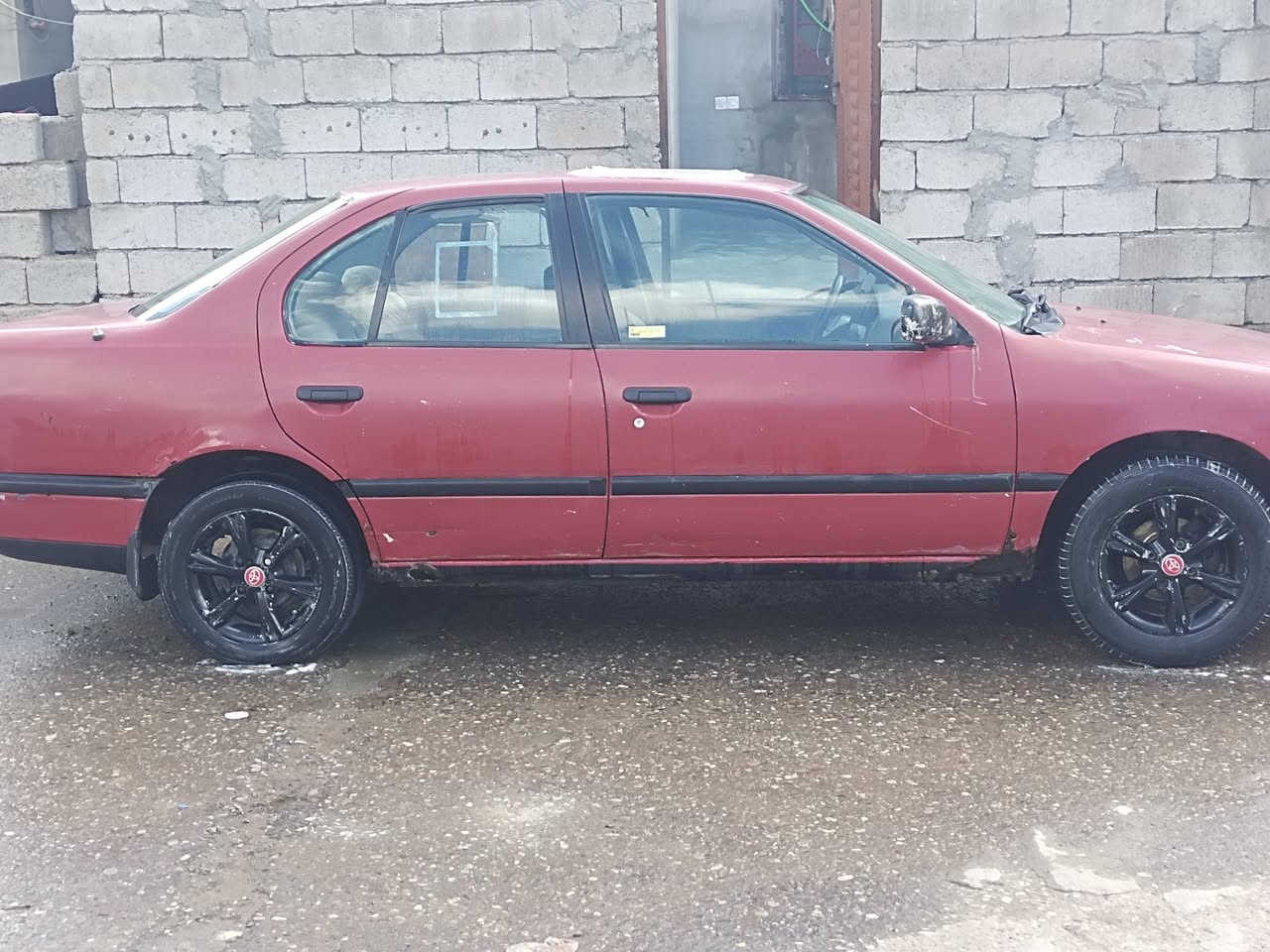 السلام عليكم برايمره للبيع او مراوس حسب القناعه رقم فحص نينوى أوراقها كامله شرعيها بل موصل بحي الوحده ماعندي تواصل وياه السعر ١٣ وبيها مجال قليل ***********
