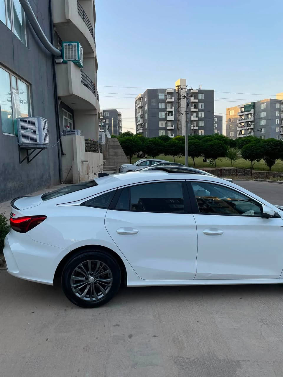 MG GT 2025
فول مواسفات
شاشە ئەکتیڤ
بۆیاخ تەنک بێ بۆیاخ
٢٥ هەزار ڕۆشتووە
نرخی کۆتایی ١١٩ گەڵا
لە سلێمانیم
***********
