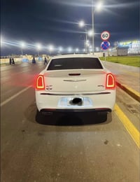 كرايسلر ٢٠١٦ • بنوراما • داخلية عسلي