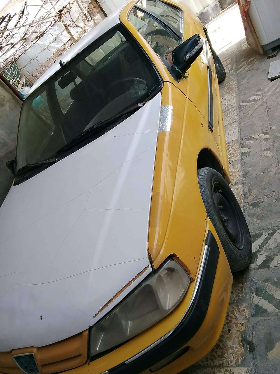 للبيع بيجو بارص موديل 10 كير ومكينه خير من الله تخم تاير السعر 16 رقم بابل مكاني  بابل سيف سعد ابيع كوم حديد ماواصل راعيها مامتواجد على الانترنيت هاي التفاصيل كامله للاتصال على الرقم ***********
