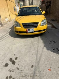شيري البيع اي فايف موديل ٢٠١١ صدر جديدخلفي ومامي تبريد جديد  السياره م...