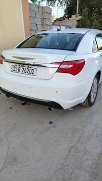 سي200 • ٢٠١٣ • مكينه وكير كفاله