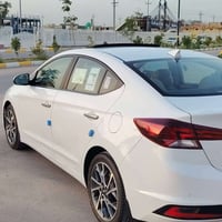 للبيع او مراوس بموديل أعلى   النترا 20 بغداد انكليزي باب السكن مفتوح ف...