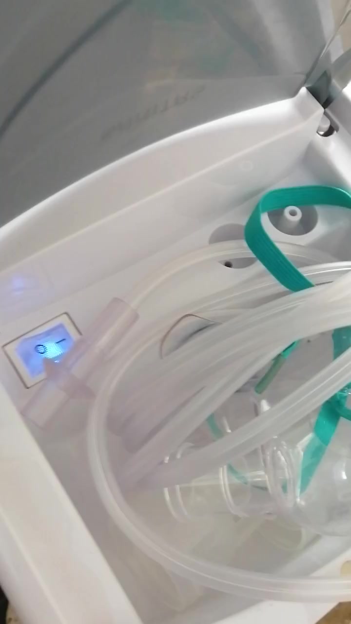 🔥 جهاز بخّاخ (نيبولايزر) للبيع 🔥

جهاز نظيف وجاهز للاستخدام، مناسب لعلاج الربو وضيق التنفس للأطفال والكبار 👌

💰 السعر: 30 ألف فقط
🚚 التوصيل: مجاني جميع محافظات العراق 

📞 للحجز والاستفسار: ***********

فرصة ممتازة بسعر مناسب 👍
