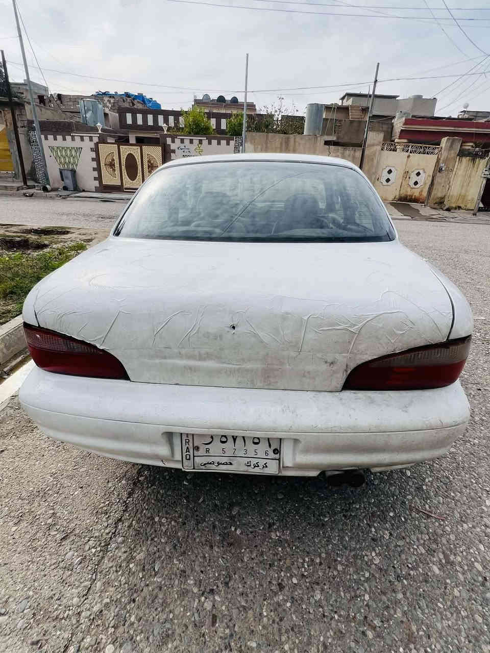 سلام عليكم كيه مديل 95 جديده سياره كير ومحرك شرط  شك الكاع صدر جديد كهربيات كلها شغاله رقم كركوك الماني سنويه خضره السعر 13 وبيه مجال ويرهم مراوس مكان ديالى دلي عباس سراجق‏‪***********‬‏
