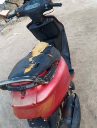 دراجة فراشة • محرك يخبل • مسيب حي العسكري