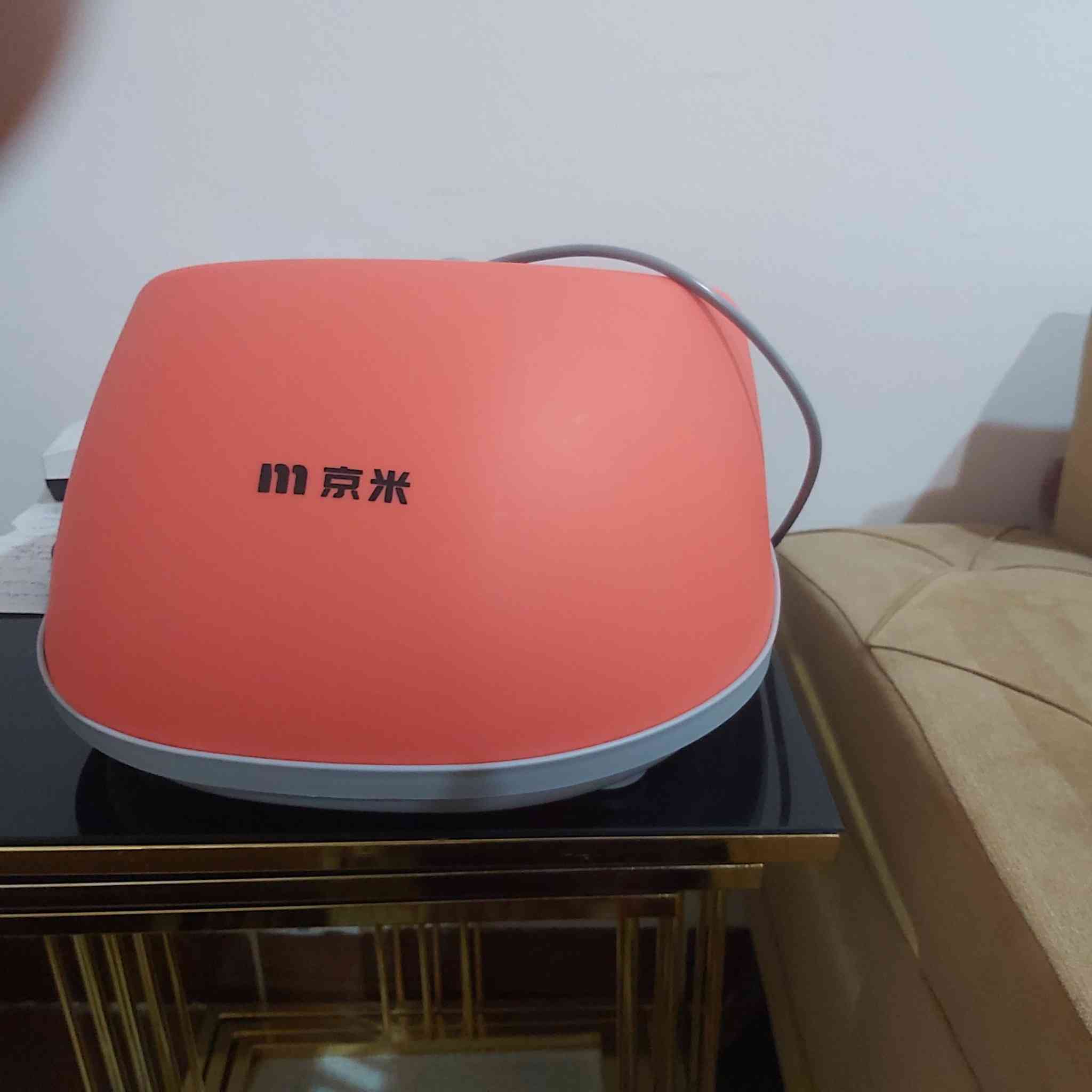 السلام عليكم
للبيع جهاز مساج الاقدام جديد مع الكارتون 
السعر 30 الف 
يوجد توصيل جميع المحافظات 
***********
