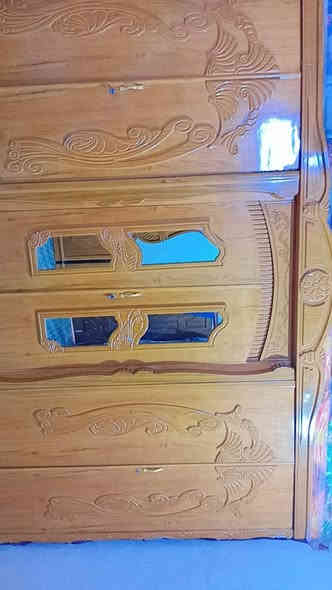 سلام عليكم غرفه صاج عراقي حلوه ستعمال قليل لبيع سعر مليون وبيه مجال مكاني بصره شط العرب كتيبان  وتساب ***********
