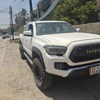 تاكوما SR5 • ٢٠١٧ • مرفعة