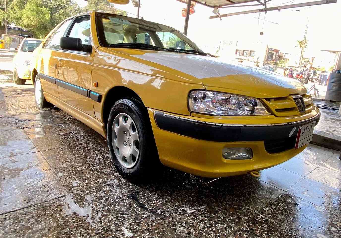 سلام عليكم بيجو بارص موديل ٢٠١٥ كير مكينه تبريد خير من الله صدر امامي خلفي 🆕 جديد 
بيه بنيد مبدل وهلالات خلفيه معمر 
مشروع وطني تحويل ثاني يوم 
الشراي يخابر مكاني بغداد البياع ‭٠٧٧٠ ٩٢٤ ٤٦٣٤‬
سعر ٤١ بيه مجال بسيط
