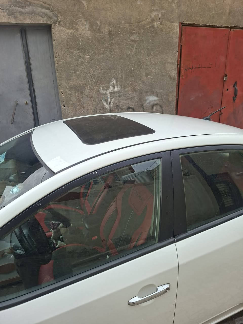 سيراتو موديل ١٢
بيهه صبغ بابين 
سنويه الى ٢٠٣٠
رقمهه دهوك 

مكان السياره كربلاء 

السعر ١١٠
***********
