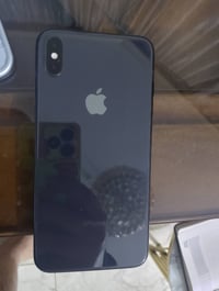 ايفون XS ماكس • ٢٥٦ • كاميرا ترمش