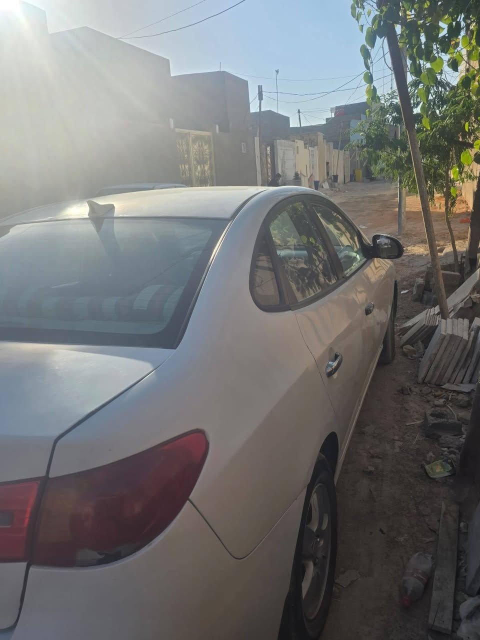 هونداي النترا مديل ٢٠١٠ السياره مشاء الله كير اومحرك جدد تبريد ثلج حداديه جديده تخم تاير يوجد صبغ احزام بدون دواخل السعر ٦٣ اوبيها مجال مكاني النجف قرب مطار النجف تلفون ***********
