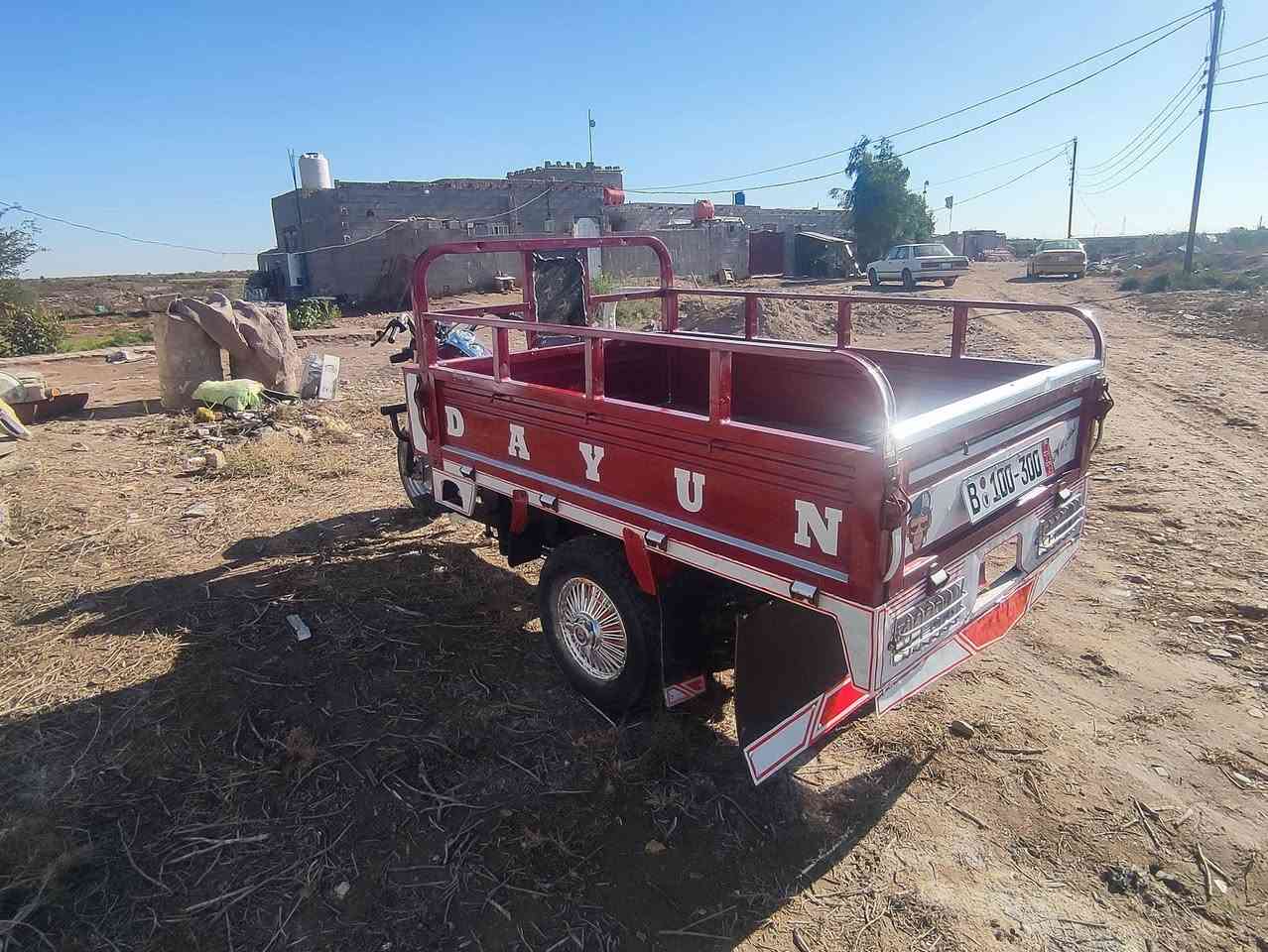 السلام عليكم ستوته موديل 17معمره مكينه ما مفتوحه بس كلجات  والشاصي مكفول السعر 1550بيه مجال قليل*********** هاذه الرقم بي واتساب
