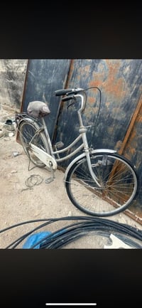 كربلاء • البوبيات • دراجة