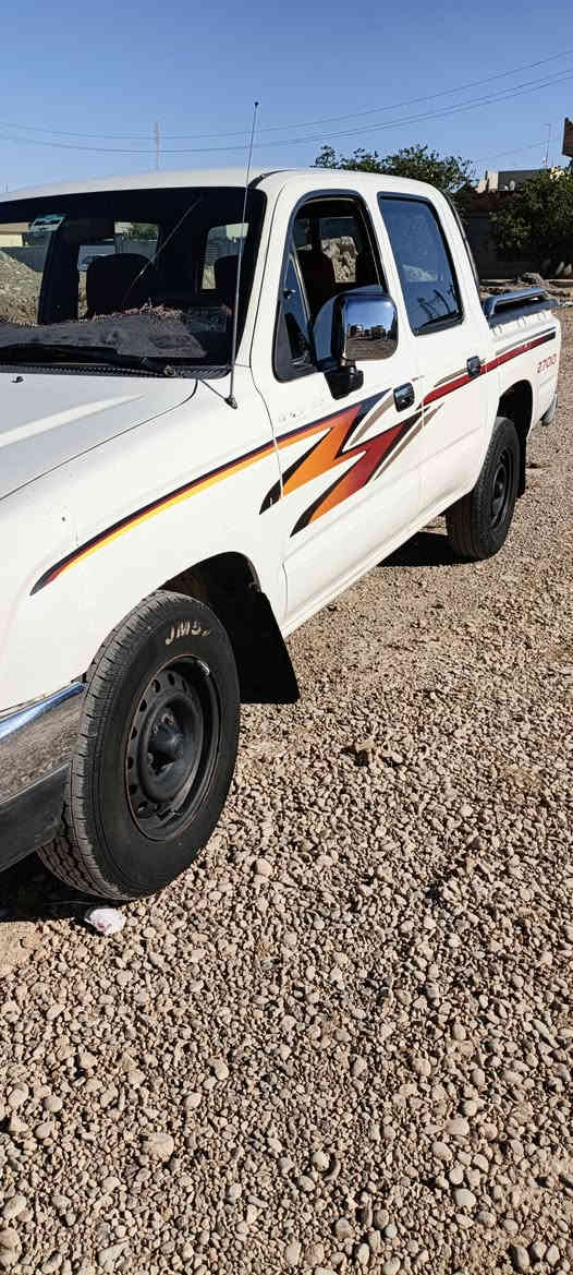 السلام عليكم بيكم 99 لبيع رقم كركوك مشروع وطني دفتر بنزين جديد محرك شركه ممفتوح لا صرف ولا بخار السياره نضيفه موجود بداقوق سعرهه110قليل بيهه مجال رقم راعيهه ***********_______
