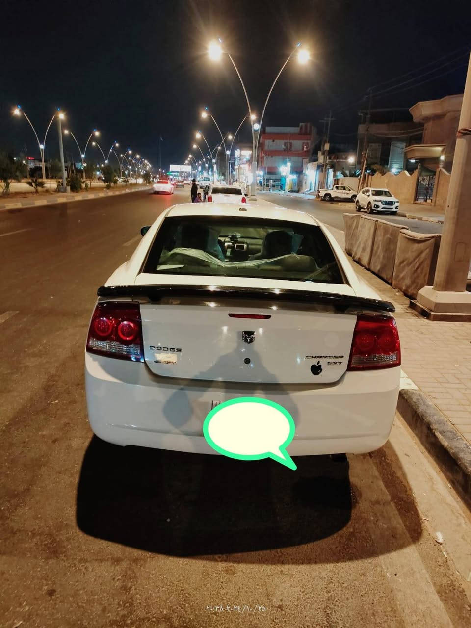 السلام عليكم
جارجر 2010  بصرة بيها  4 قطع صبغ ابيع حزام  السيارة بسمي رقم الجديد. كير محرك حدادة  تبريد خير من الله مكان السيارة بصرة السعر 110
لايت زنون كهربائيات فول
كراسي كهرباء مثبت سرعه
مانع نزلاق شاشه اندرويد اصليه فول سلاسه دواخل سود السياره ما متعوبه ***********
