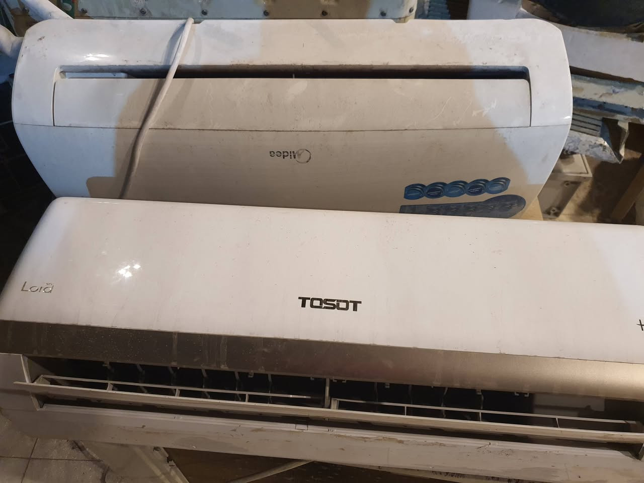 اجهزة بيت اتحولت بيت اخر وعارضهن للبيع بغداد الكرخ ***********
