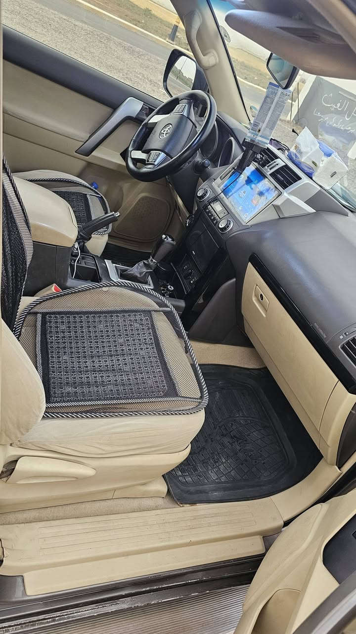 برادو موديل ١٦ المكان صلاح الدين الشرقاط ***********
السياره ماشيه ٢١٢ بيها قطعه جاملق اليمين المامي فقط
السعر ٣٣٠وبيها مجال
