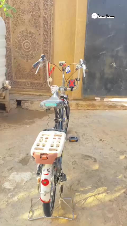 بيسكل تكسي سياحي للبيع ومراوس بيسكل بناتي اي شركة السعر 140 وبي مجال للشراي يجي خاص


**إذا كنت صاحب هذا الإعلان وتريد حذفه لأي سبب، رجاءا أرسل رسالة إلى الدعم الفني**