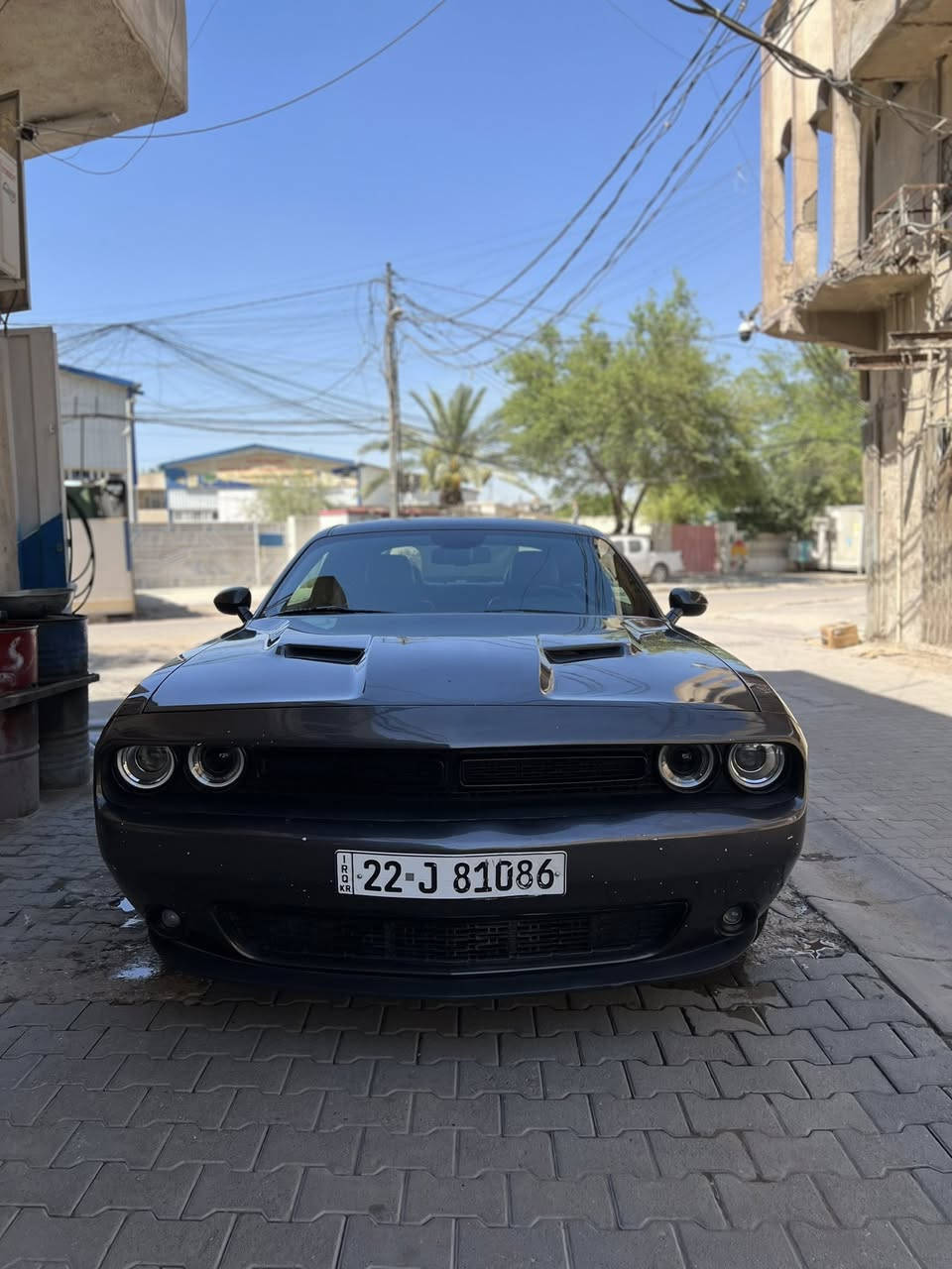 السلام عليكم 
دوج جالنجر SXT للبيع 
موديل 2022 وارد امريكي 
ماشية 28 الف ميل 
ضرر خفيف فقط البونيد ودعاميات مبدلة
لغود وشواصي كلها بلادية ضربة ما واصله للراديتر
ايرباكات دواخل كلها سليمة سياره جديدة 
رقم سياره اربيل ومكانها بغداد / الكرخ 
رقم الشاصي موجود بالصور وصور الحادث 
سعرها 205 ورقة للأتصال ***********
